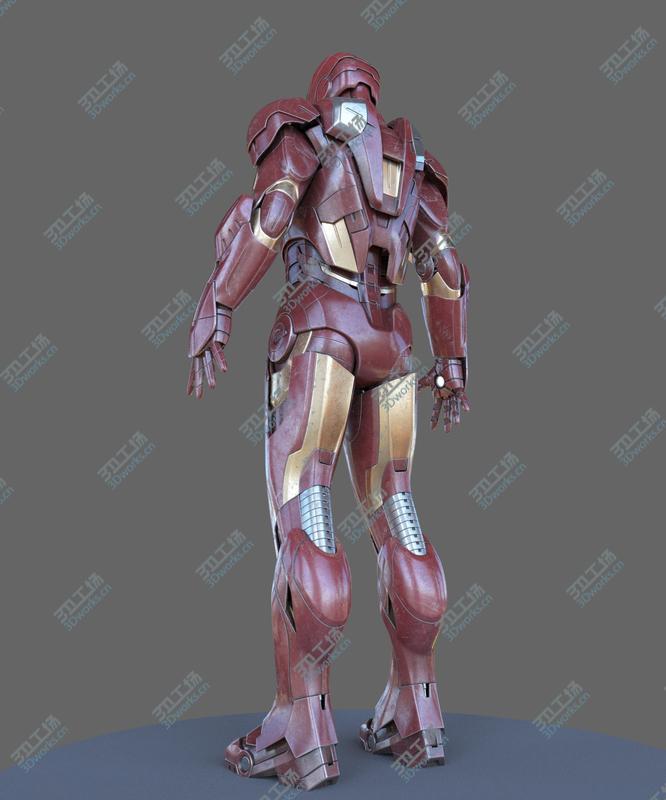 images/goods_img/202104022/Iron Man Mk7 3D model/2.jpg